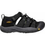 Keen Newport H2 JR black keen yellow – Zboží Mobilmania