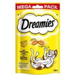 Dreamies Mega Pack se sýrem 180 g – Zboží Mobilmania