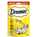 Dreamies Mega Pack se sýrem 180 g – Zbozi.Blesk.cz