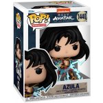 Funko POP! 1440 Animation Avatar The Last Airbender Azula – Zboží Dáma
