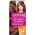 L'Oréal Casting Creme Gloss 554 Chilli Chocolate 48 ml – Sleviste.cz