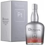 Dictador Platinum 40% 0,7 l (karton) – Hledejceny.cz