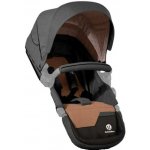 Petite&Mars Sedačka Vario/ Spider Black Melange – Zboží Dáma