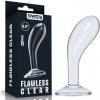 Anální kolík LoveToy Flawless Clear Prostate Plug 6.0"