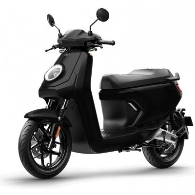 Niu Niu Elektro skútr MQi GT 100 černý matný | Zboží Auto