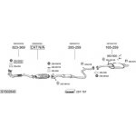Bosal BS 233-725 – Hledejceny.cz