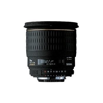 SIGMA 28mm F1.8 EX DG ASPHERICAL MACRO-