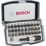 Bosch 32dílná sada šroubovacích bitů – Zbozi.Blesk.cz