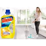 Der General Aktiv 5 univerzální čistící prostředek Svěží citrtón 750 ml – Zboží Mobilmania