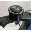 Příslušenství pro vozítko FirstBIKE zvonek kompas černý new
