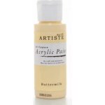 Artiste akrylová barva 763205 59 ml Buttermilk – Sleviste.cz