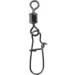 MIKADO obratlík Rolling zátěžový s karabinou Fastlock BN černý nikl vel.10 11kg 10ks – Hledejceny.cz