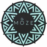 Moze Hookah Silikonová podložka pod vodní dýmku Coaster Mint – Zboží Mobilmania