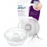Philips Avent silikonové chrániče bradavek malé 15 mm 2 ks – Hledejceny.cz