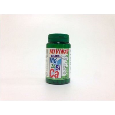 Mivinat silica 120 kapslí – Hledejceny.cz