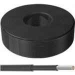 V-TAC 4 mm² černá 100 m – Zboží Mobilmania