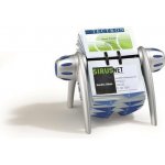 DURABLE Vizitkář otočný – Hledejceny.cz