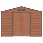 G21 GAH 529 277 x 191 cm hnědý – Zboží Dáma