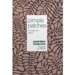 Australian Bodycare Pimple patches 20 ks – Hledejceny.cz