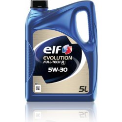 Elf Evolution Full-Tech R 5W-30 5 l