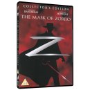 The Mask Of Zorro DVD