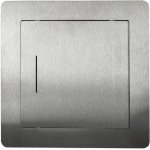 Haco Revizní dvířka 200 x 300 mm NDE nerezová – Zboží Mobilmania