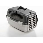 STEFANPLAST Gulliver 1 Přepravka s plastovými dvířky 48 x 32 x 31 cm – Zboží Mobilmania