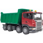 Bruder 3550 SCANIA LKW sklápěčka – Zboží Mobilmania