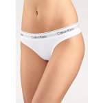 Calvin Klein Kalhotky Modern cotton Bílé – Zboží Mobilmania