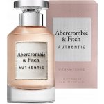 Abercrombie & Fitch Authentic parfémovaná voda dámská 100 ml – Hledejceny.cz