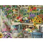 Ravensburger 139965 Zahradníkův ráj 2000 dílků – Sleviste.cz