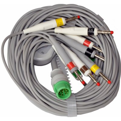 CAREMED Medical Technology CO, Ltd. EKG KABEL MINDRAY – Hledejceny.cz