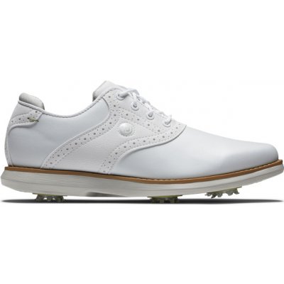 FootJoy Traditions Wmn white – Zboží Mobilmania