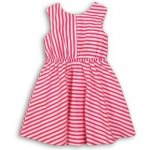 Minoti Funhouse 6 Šaty dívčí bavlněné růžová – Zboží Dáma