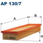 Vzduchový filtr FILTRON AP 130/7 – Hledejceny.cz