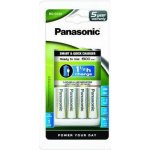 Panasonic BQ-CC55 Smart Quick + 4x AA 1900 mAh K-KJ55MGD40E – Zboží Živě