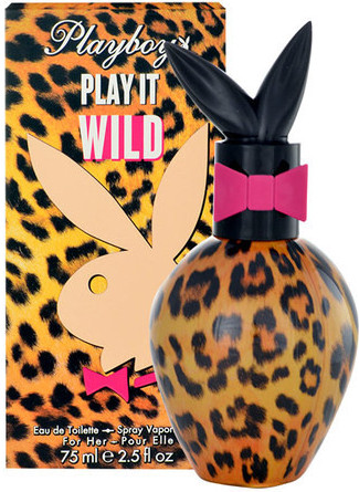 Playboy Play It Wild toaletní voda dámská 75 ml tester