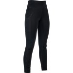 HKM Legíny jezdecké Cosy II s gripem zimní dámské černé – Zboží Dáma