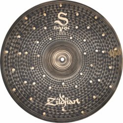 Zildjian S dark 20" ride