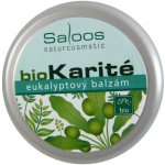 Saloos Bio Karité balzám Eukalyptový 50 ml – Zbozi.Blesk.cz