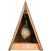 Zahradní krmítko a budka Esschert Design krmítko pro ptáčky "BEST FOR BIRDS" trojúhelník