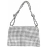 Top Model kabelka s kamínky stříbrná – Zbozi.Blesk.cz