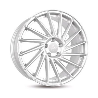 Keskin KT17 8x18 5x108 ET45 silver | Zboží Auto