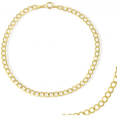 Lillian Vassago zlatý unisex LLV31-GB013 žlutá – Hledejceny.cz