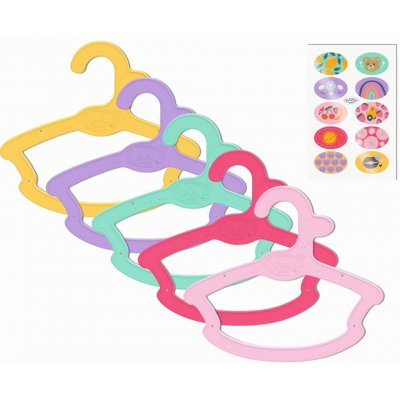 BABY born Ramínka 5 ks 43 cm – Zboží Dáma