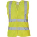 Pracovní oděv Cerva Quoll Hi-Vis reflexní vesta žlutá