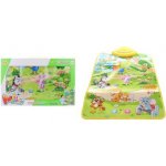 Lamps Koberec hudební Zvířátka 40 x 675 cm – Zboží Mobilmania