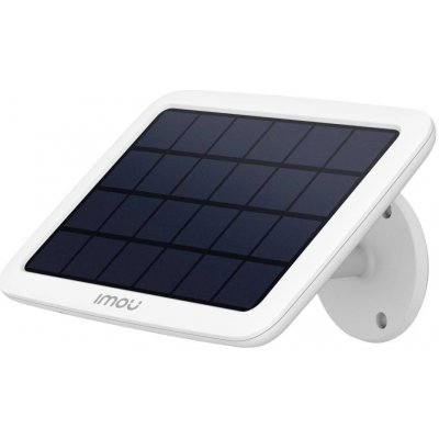 Imou by Dahua solární panel kompatibilní s kamerami Imou by Dahua Cell 2 a Cell Go, 3W, micro-USB, černý – Zboží Mobilmania