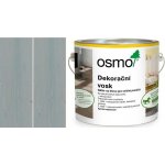 Osmo 3119 Dekorační vosk transparentní 2,5 l Hedvábně šedý – Hledejceny.cz