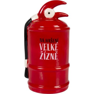 Pokladnička na hašení velké žízně – Zboží Dáma